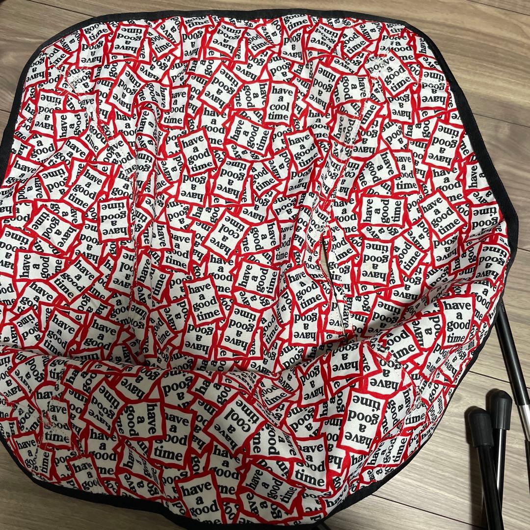 ヘリノックス ハブアグッドタイム タクティカルチェア 2脚セット