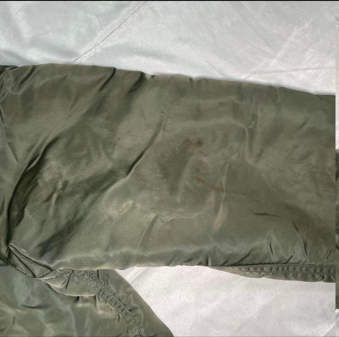 く*み様 80s 90s USA alpha type N2B flight j