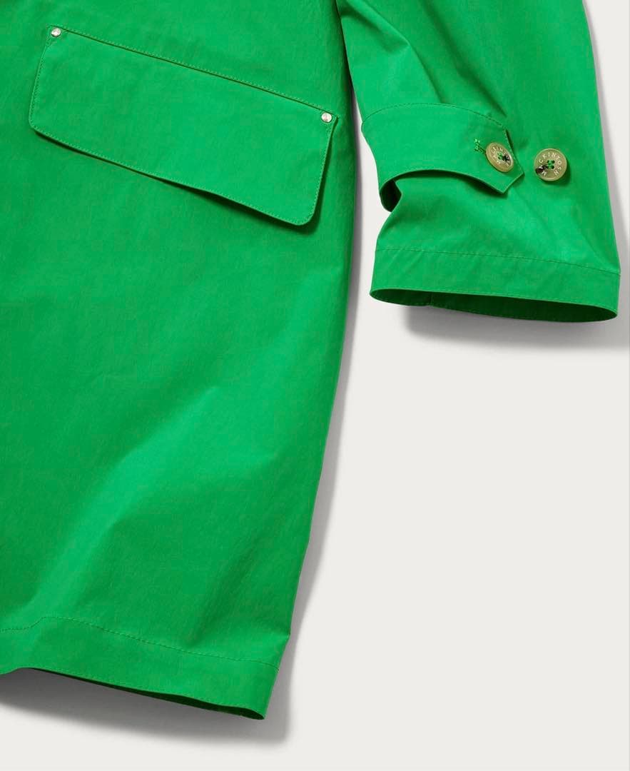 MACKINTOSH HUMBIE 38 ステンカラーコート