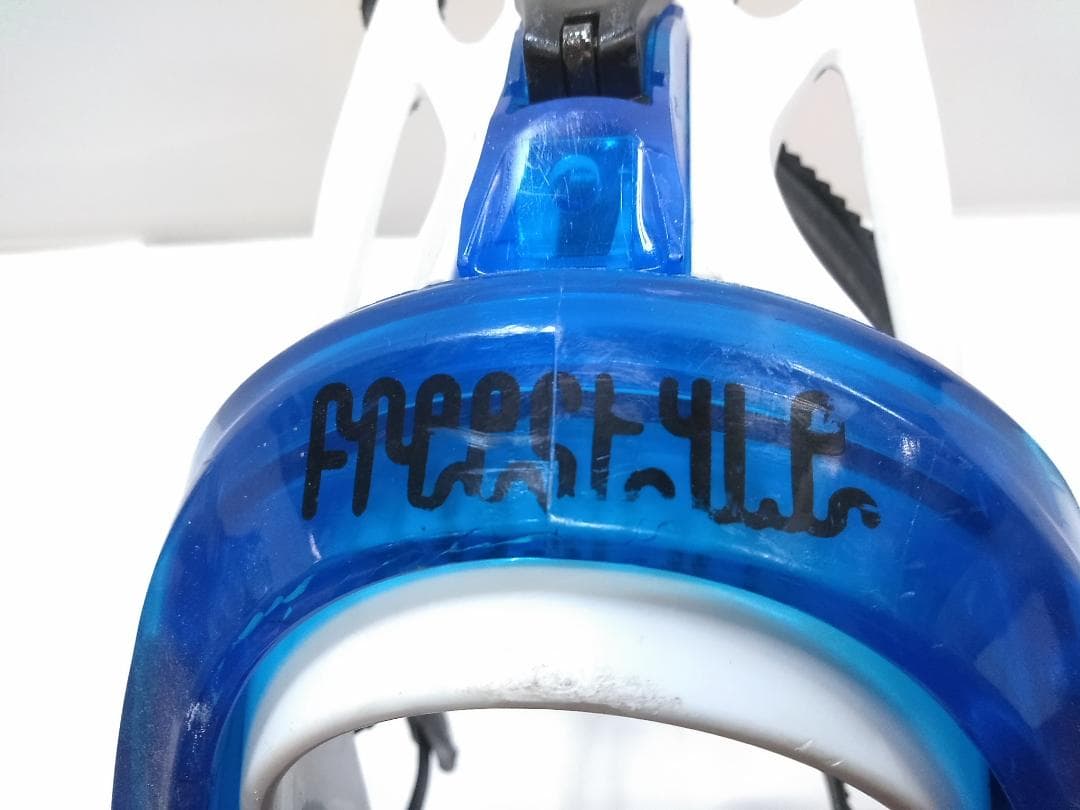 板のみ　　　　大きいサイズ BURTON 162cm メンズスノーボード△