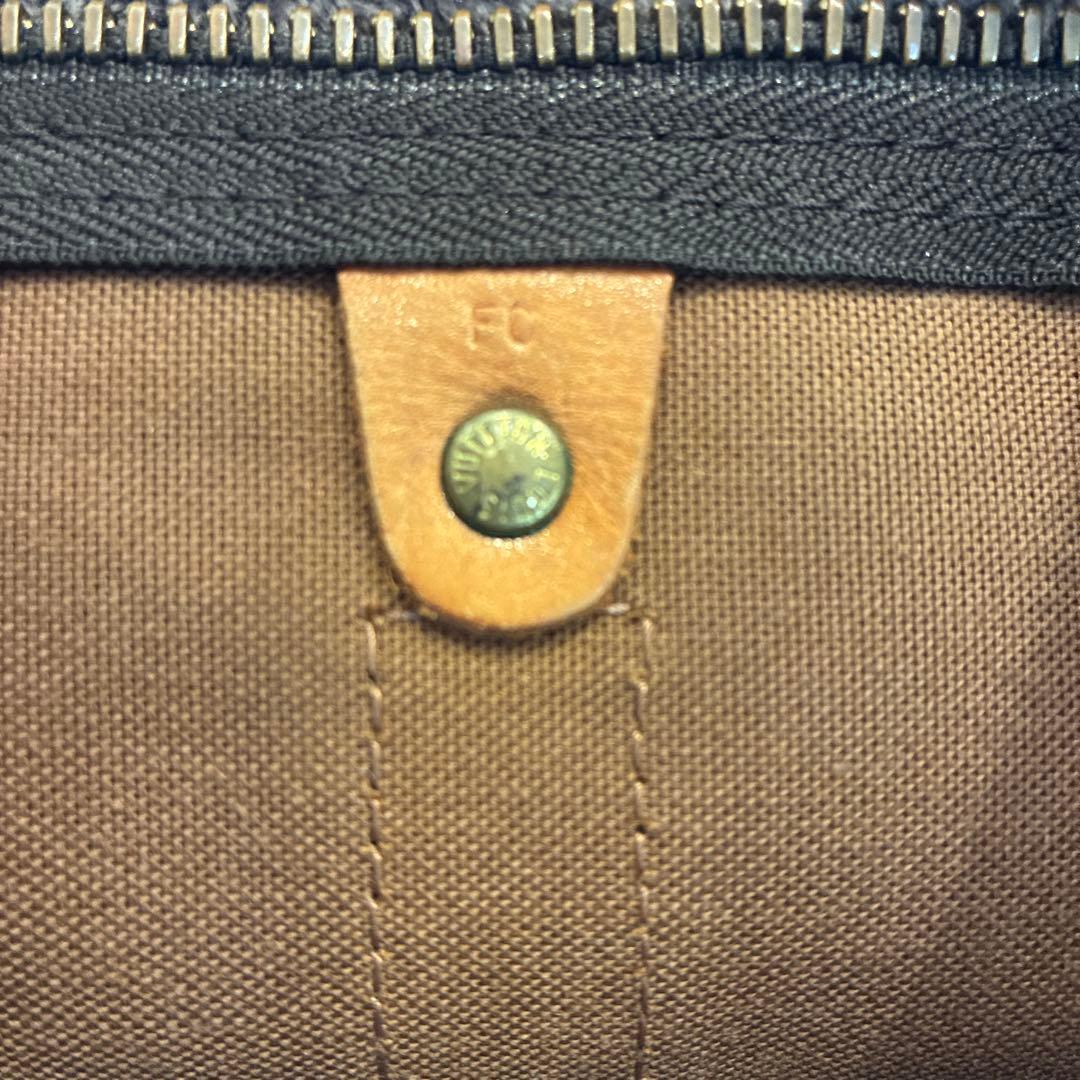 Smemj 様　ルイヴィトン　ボストンバッグ　キーポル45