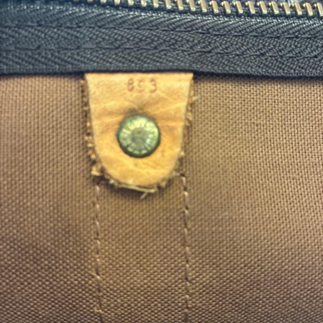 Smemj 様　ルイヴィトン　ボストンバッグ　キーポル45