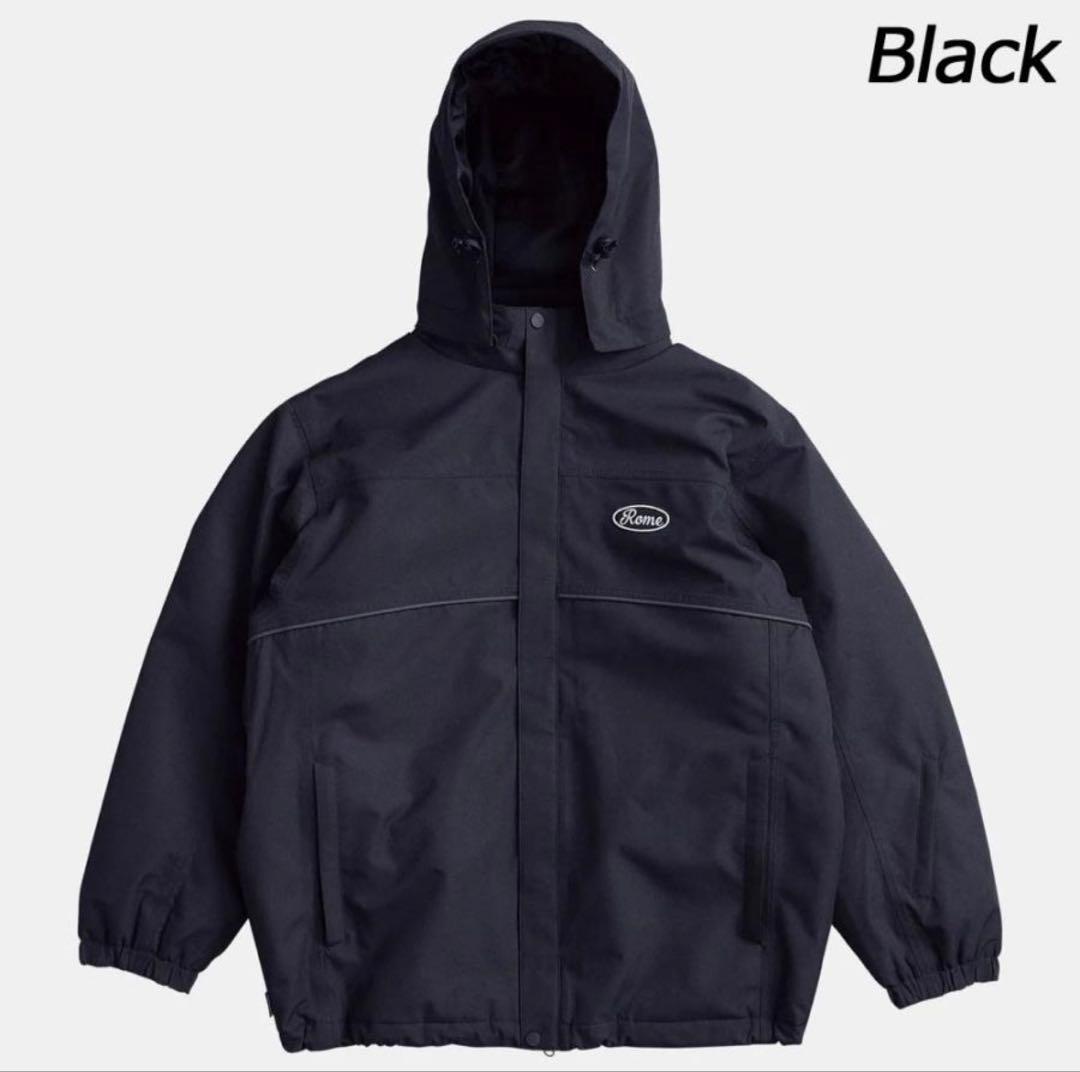 スノーボード ROME SDS NEWOLD JACKET BK S