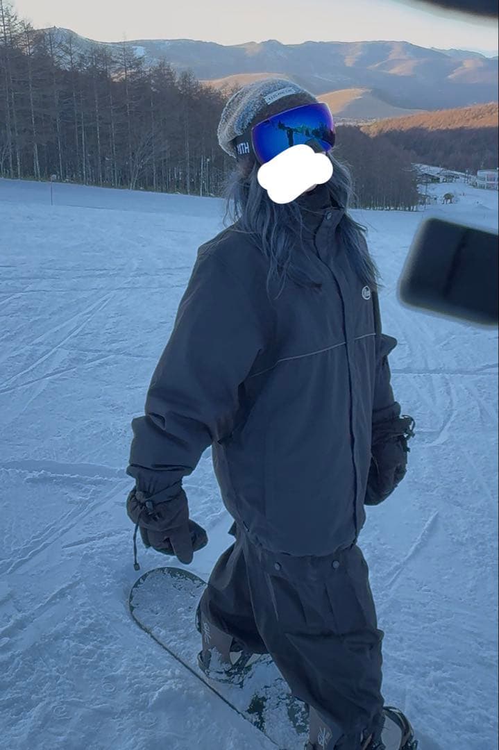 スノーボード ROME SDS NEWOLD JACKET BK S