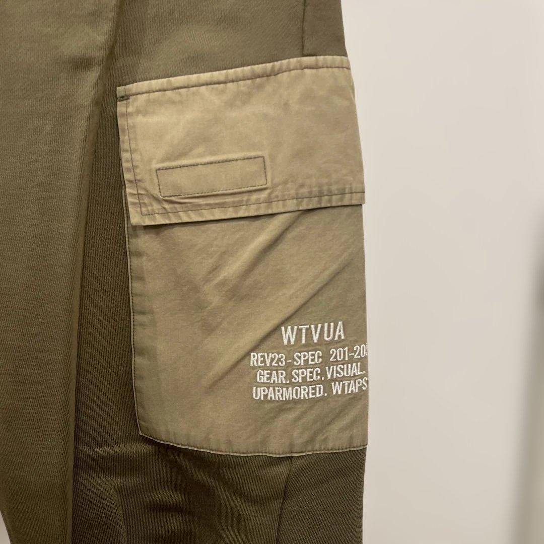 wtaps スウェットパンツ　サイズ02 221ATDT-CSM12