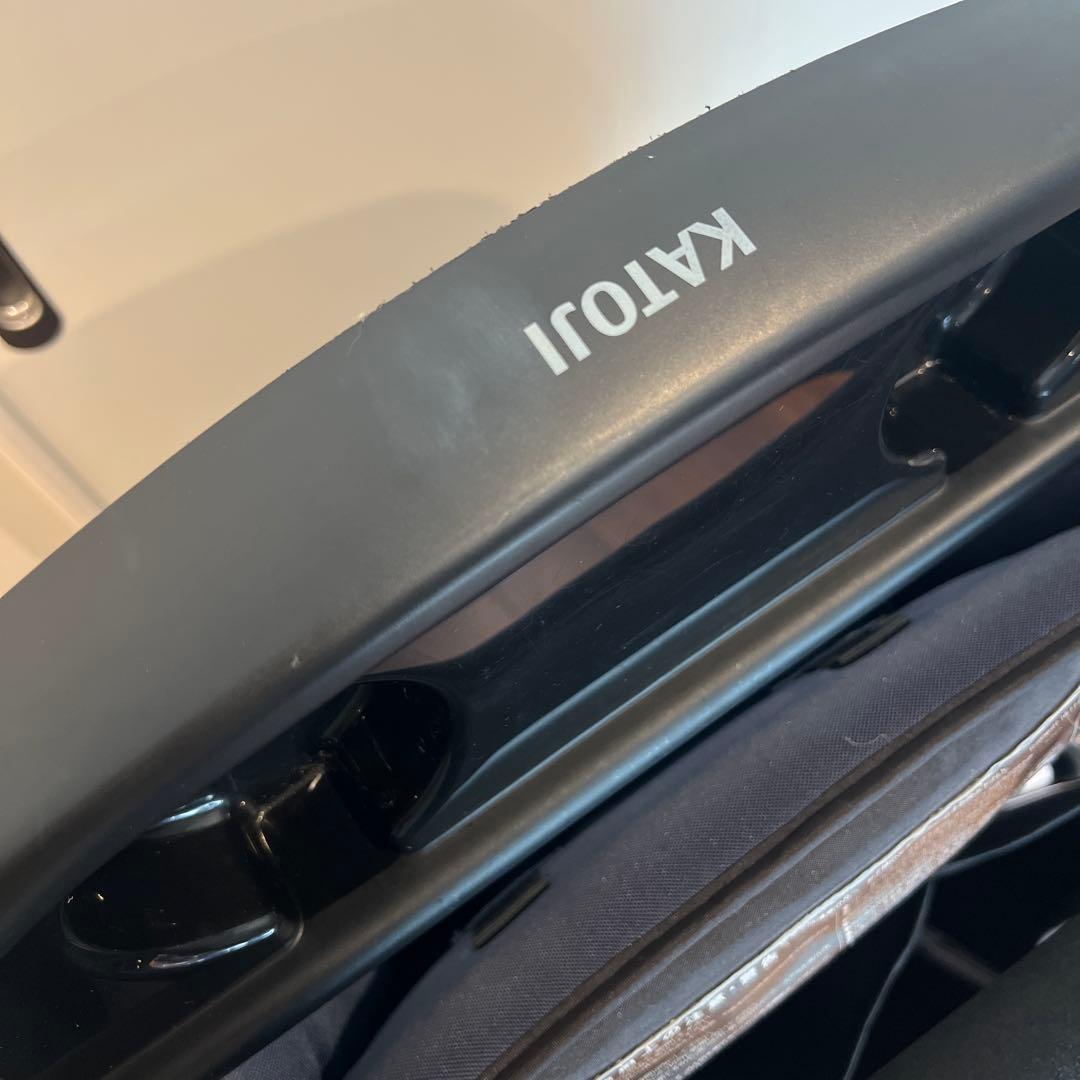 KATOJI ベビーカー 二人でゴー