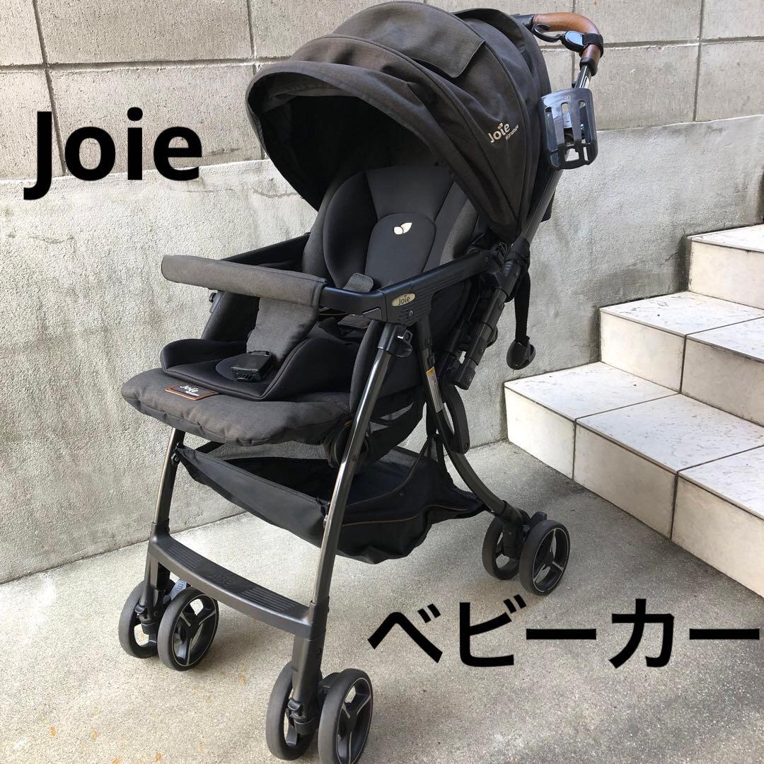 【人気】カトージ ベビーカー スマバギ 4WD Joie signature