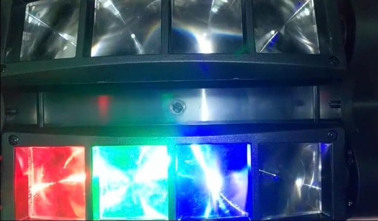 【❤業務用ステージライト❣本格的なプロの舞台照明演出が簡単手軽に行える♪❤】