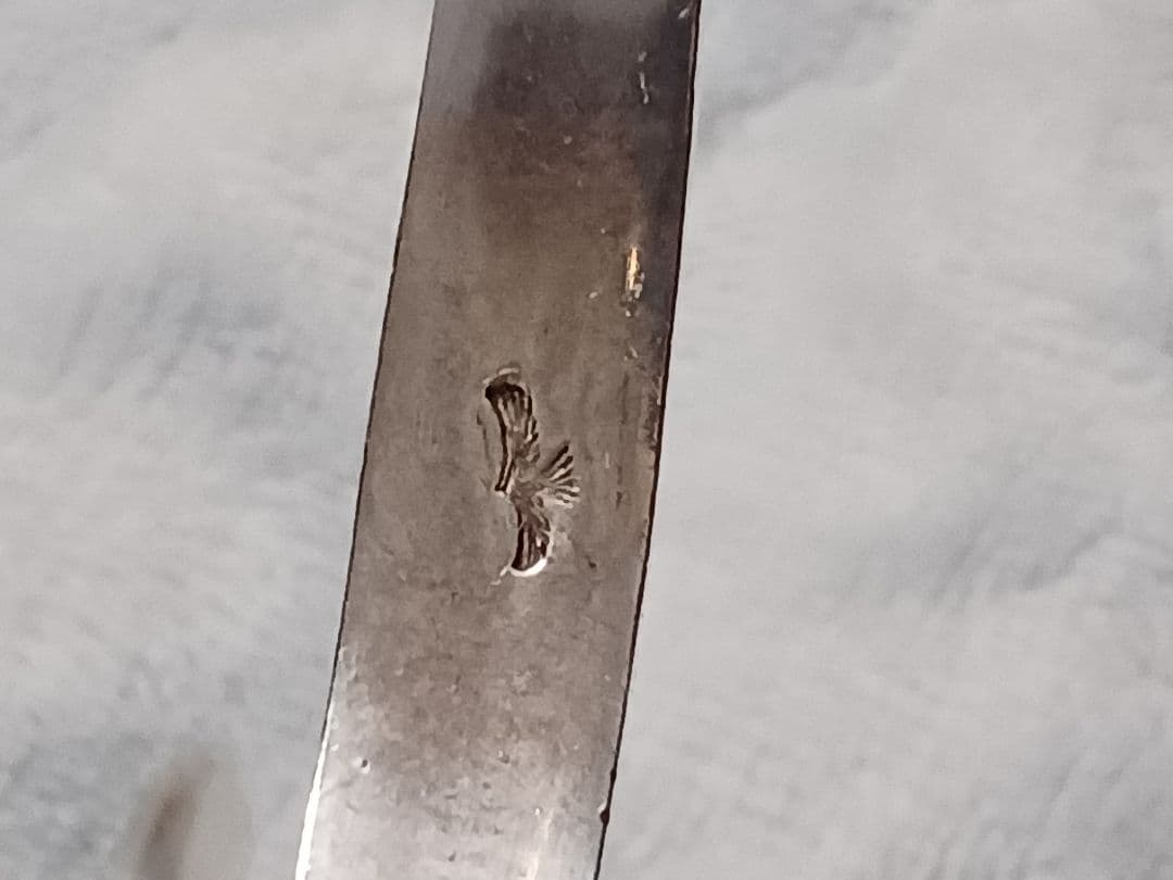 ね*こ様 鷲見太郎　TaroWashimi イーグルフェイスバングル