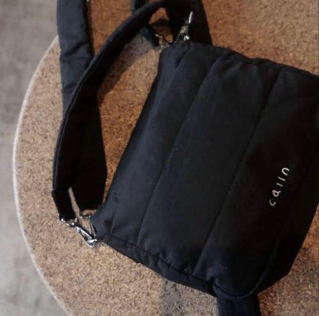 【超美品】calin multi parents pouch マザーズバッグ