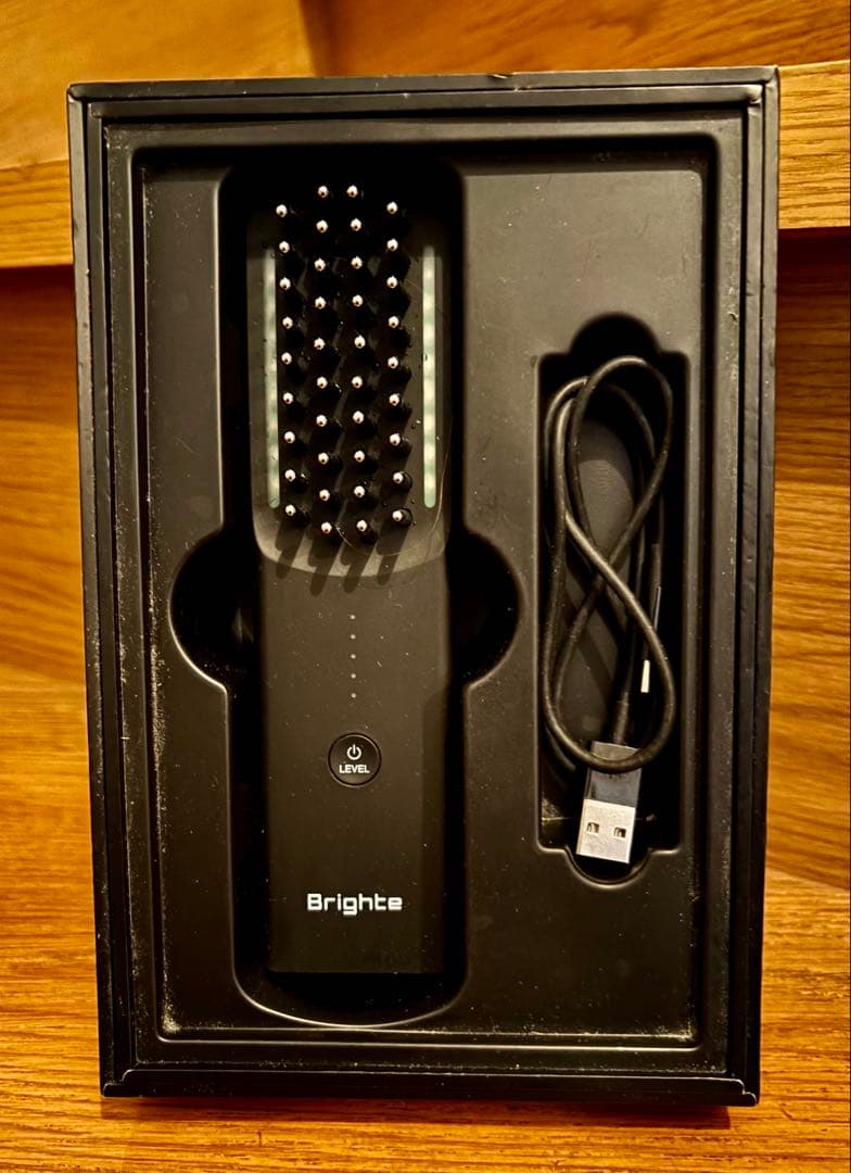 ク*)様 激安❤️早い者勝ち‼️Brighte Elekibrush美顔器 ❤️