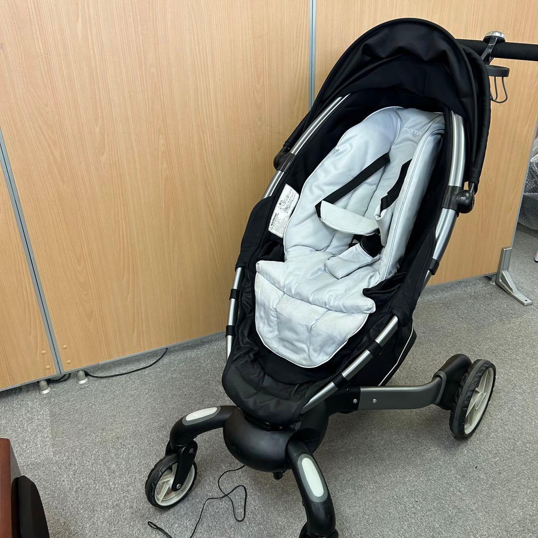 4moms origami 電動式自動開閉ベビーカー　アメトーク