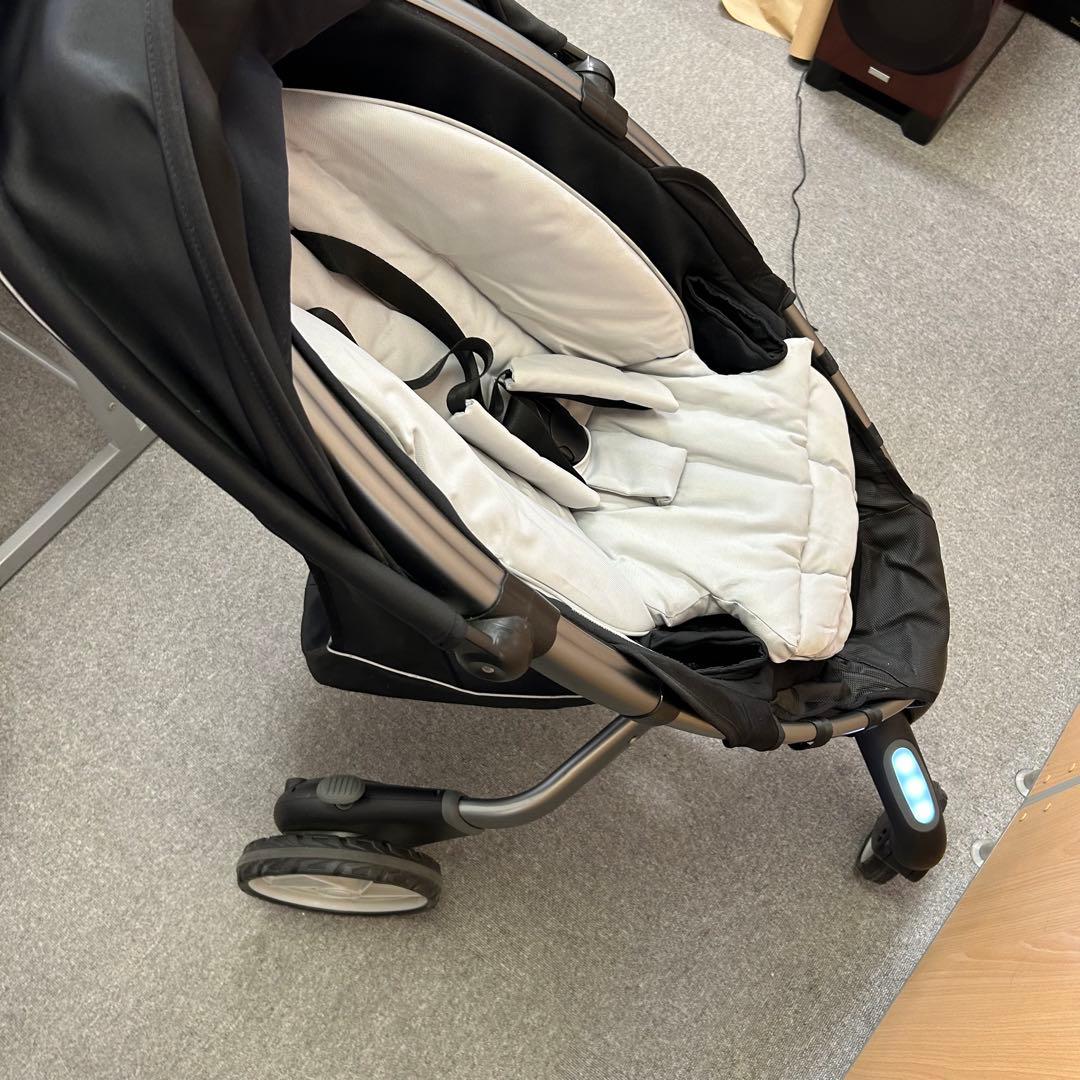4moms origami 電動式自動開閉ベビーカー　アメトーク