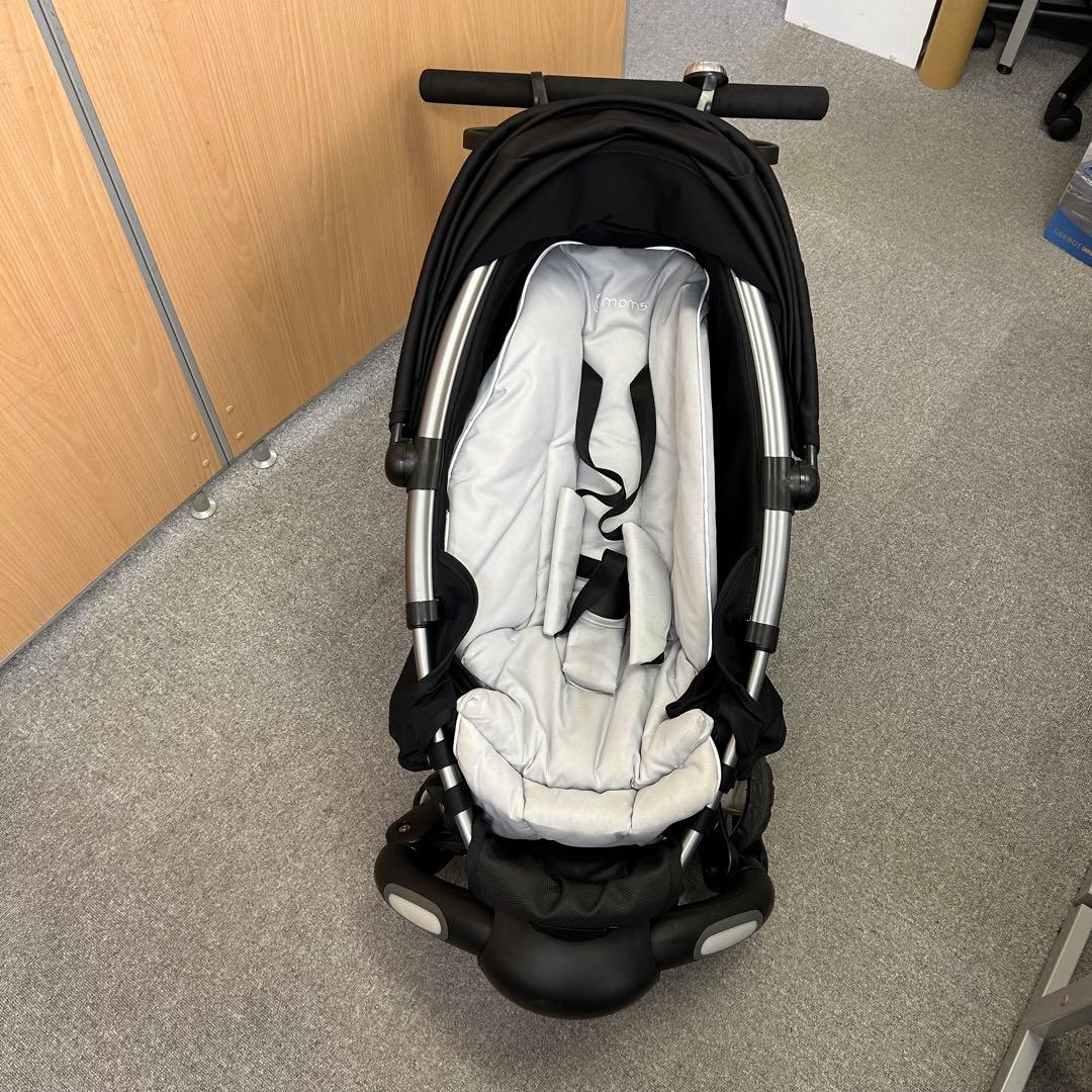 4moms origami 電動式自動開閉ベビーカー　アメトーク