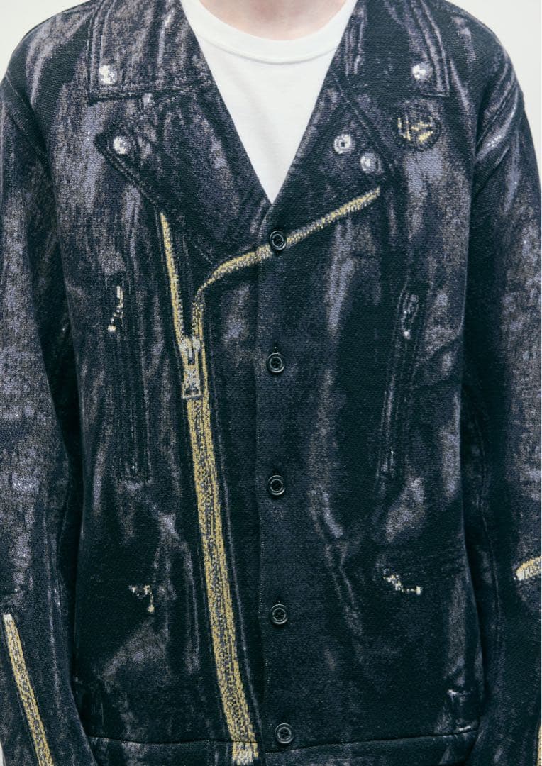 トップス NEIGHBORHOOD TOLQ RIDERS CARDIGAN L