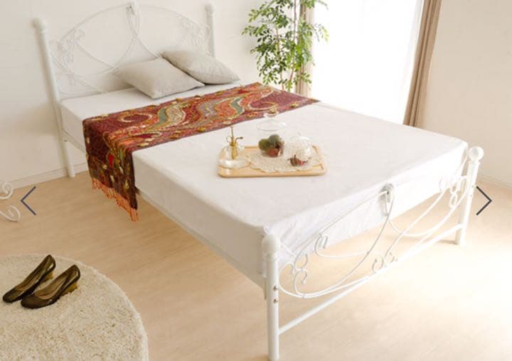 早い者勝ち！！！ベットフレーム