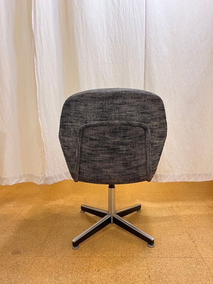 knoll ファブリックチェア　椅子