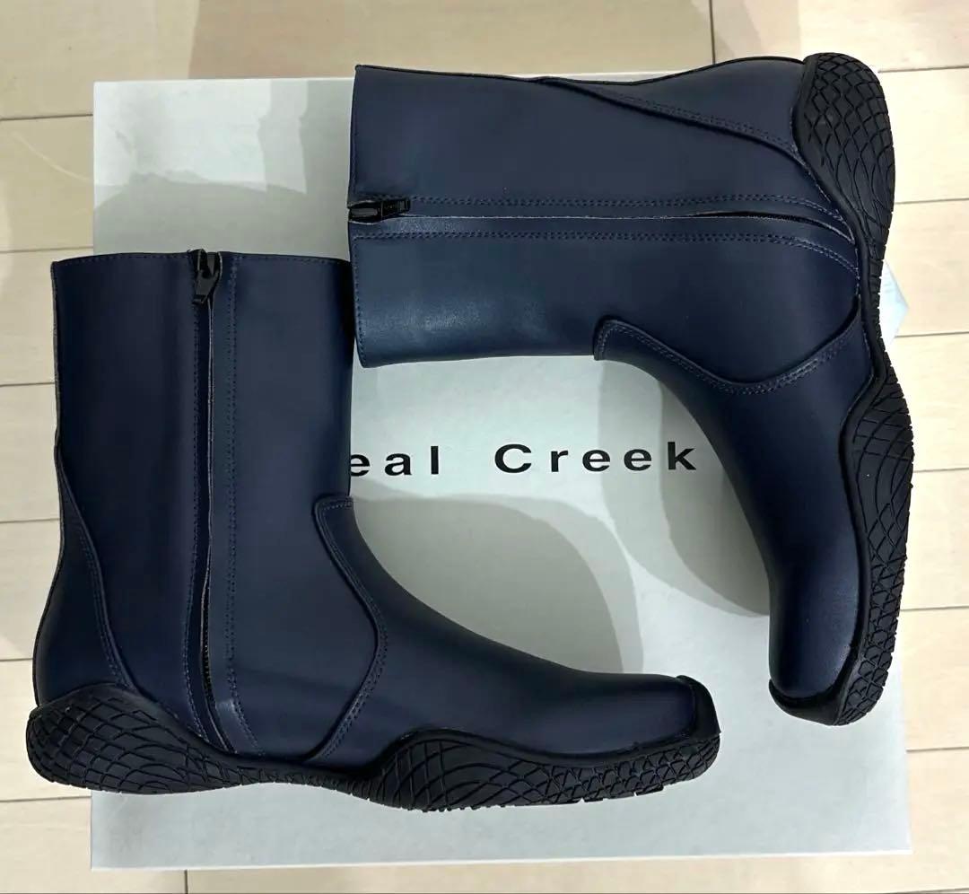 Heal Creek ゴルフ防水 シューズハイカットブーツ タグ付き新品