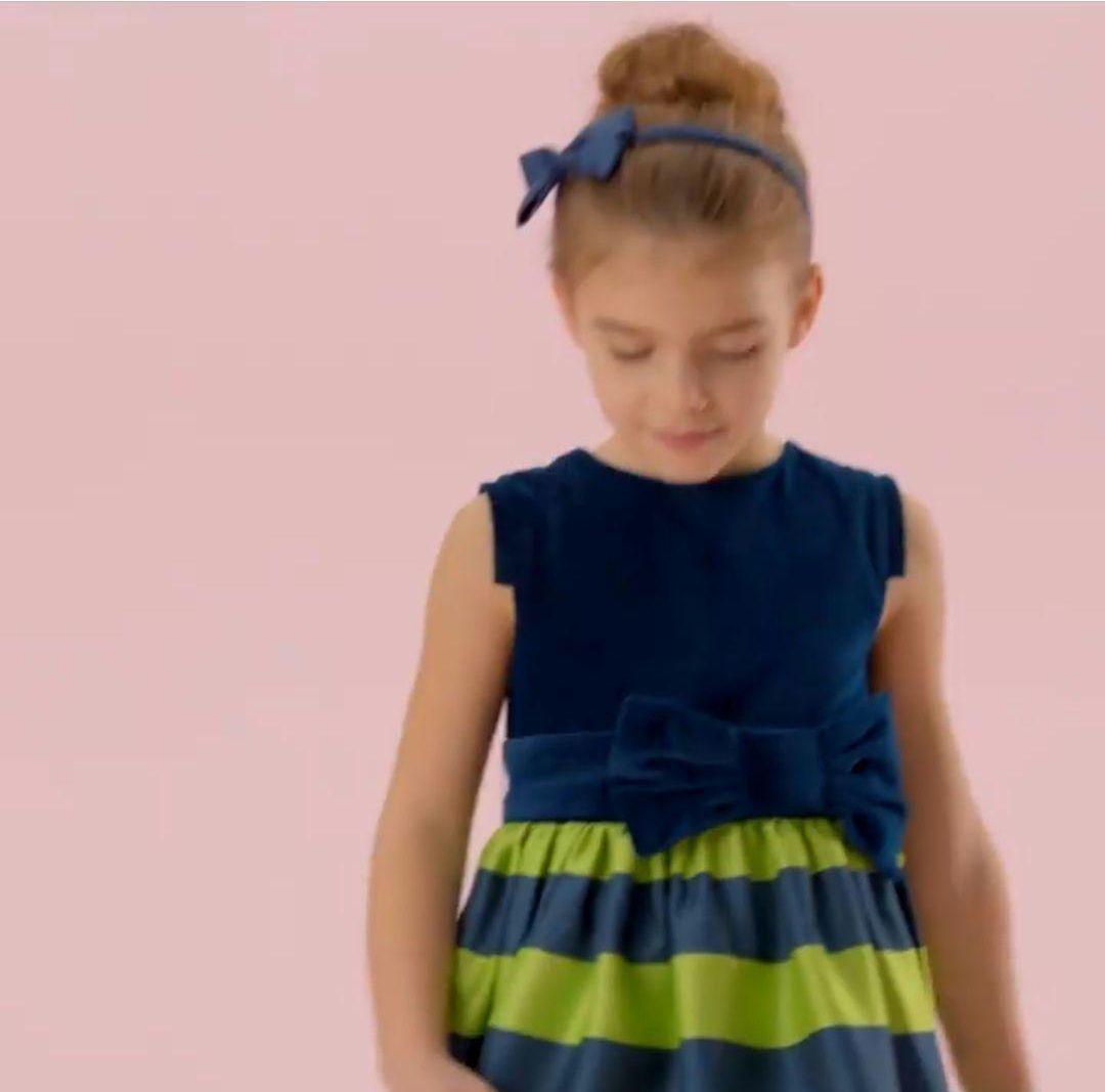 新品未使用　Jacadi　ワンピース　ドレス　120/130