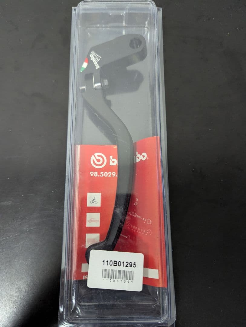 h*i様 brembo ブレンボ GSX-R1000R ブレーキマスターシリンダ