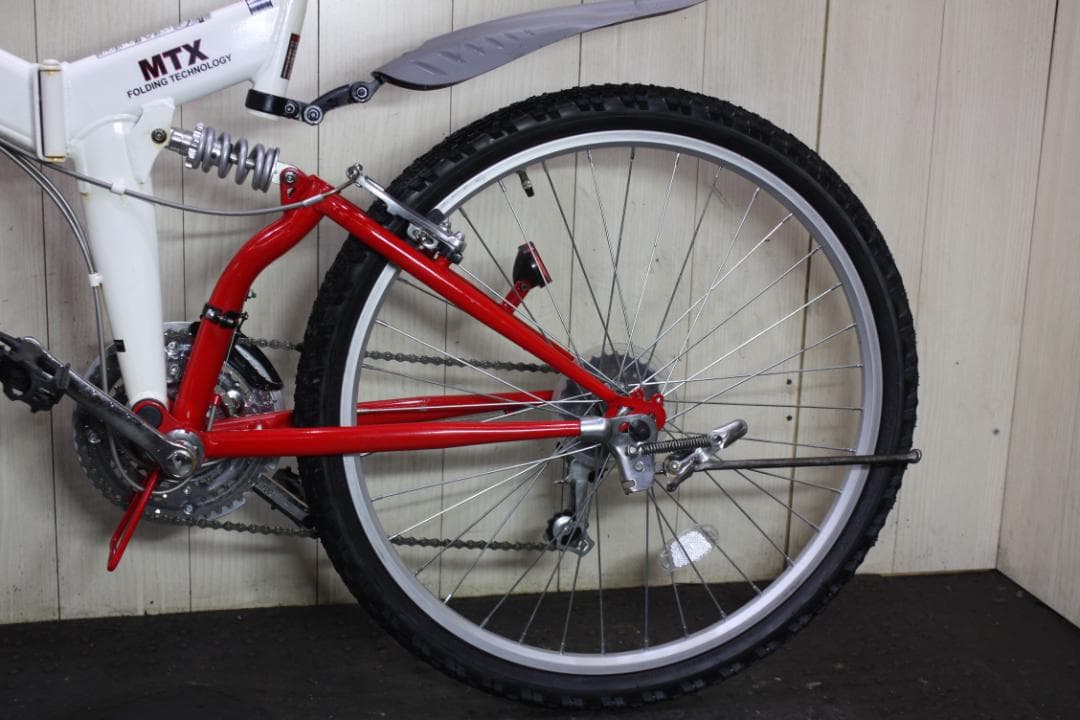 Switzsport スウィツスポートMTX 26型18速 460mm MTB