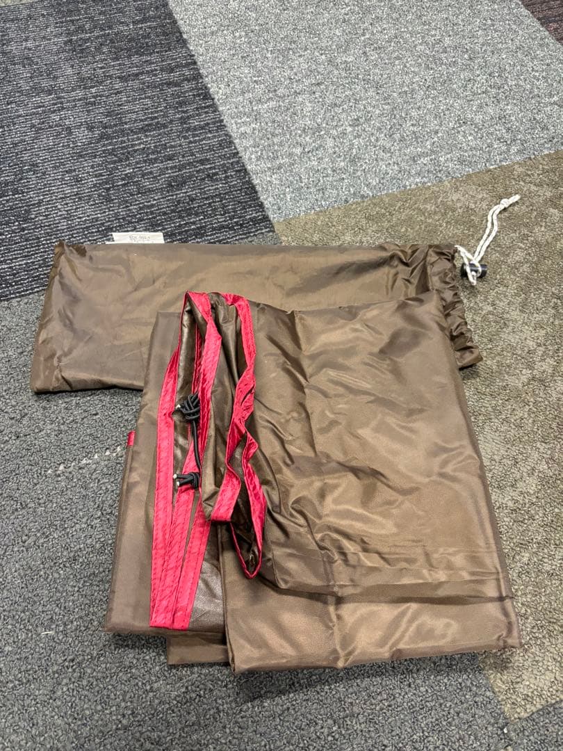 スノーピーク　SDE-002 アメニティドーム s