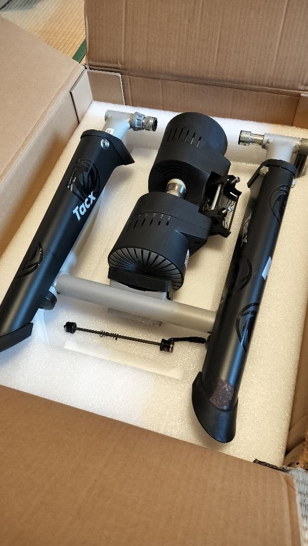 TACX BUSHIDO SMART スマートトレーナー 【ZWIFT連携】