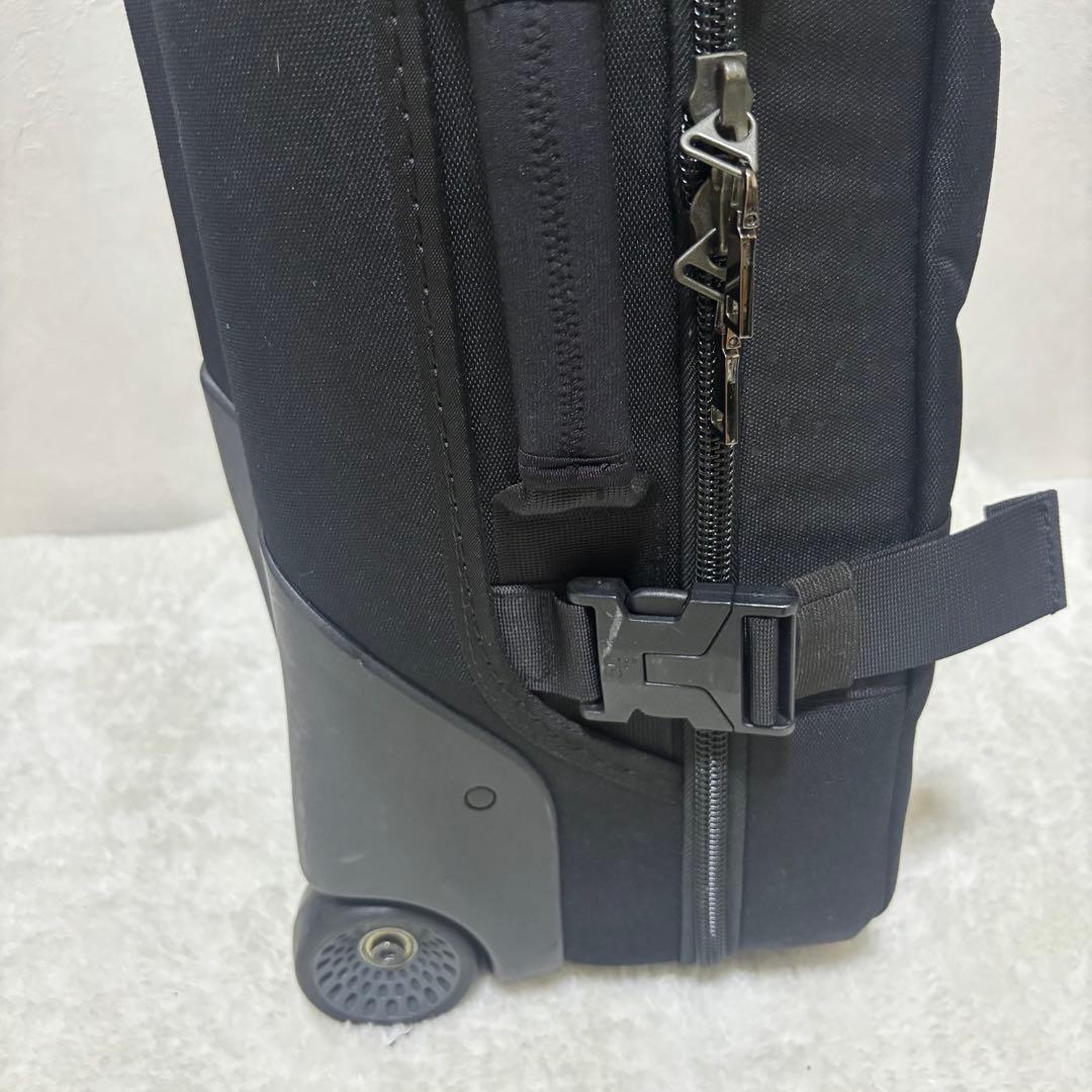 【極希少】NIKE ナイキ キャリーケース キャリーバッグ 2輪 トラベル ロゴ