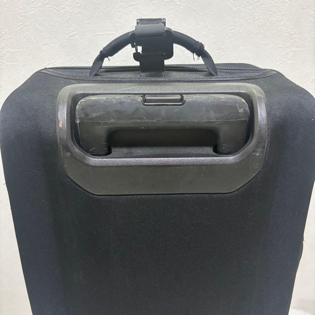 【極希少】NIKE ナイキ キャリーケース キャリーバッグ 2輪 トラベル ロゴ