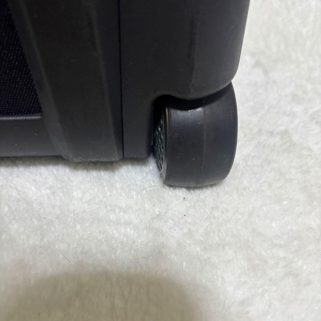 【極希少】NIKE ナイキ キャリーケース キャリーバッグ 2輪 トラベル ロゴ