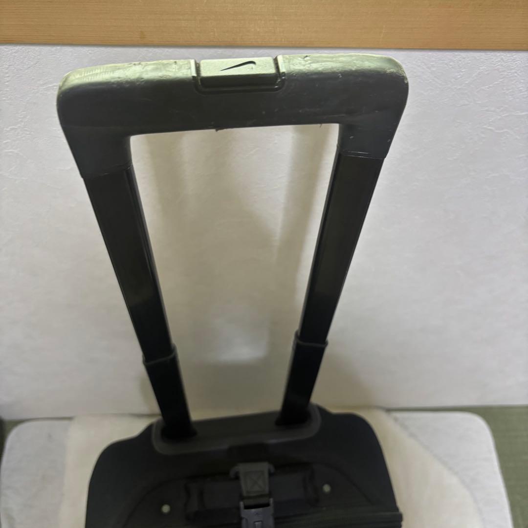 【極希少】NIKE ナイキ キャリーケース キャリーバッグ 2輪 トラベル ロゴ