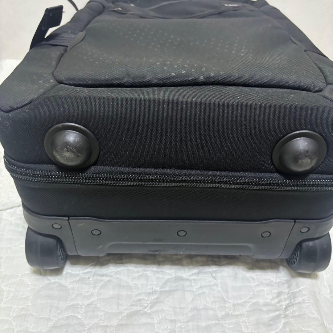 【極希少】NIKE ナイキ キャリーケース キャリーバッグ 2輪 トラベル ロゴ