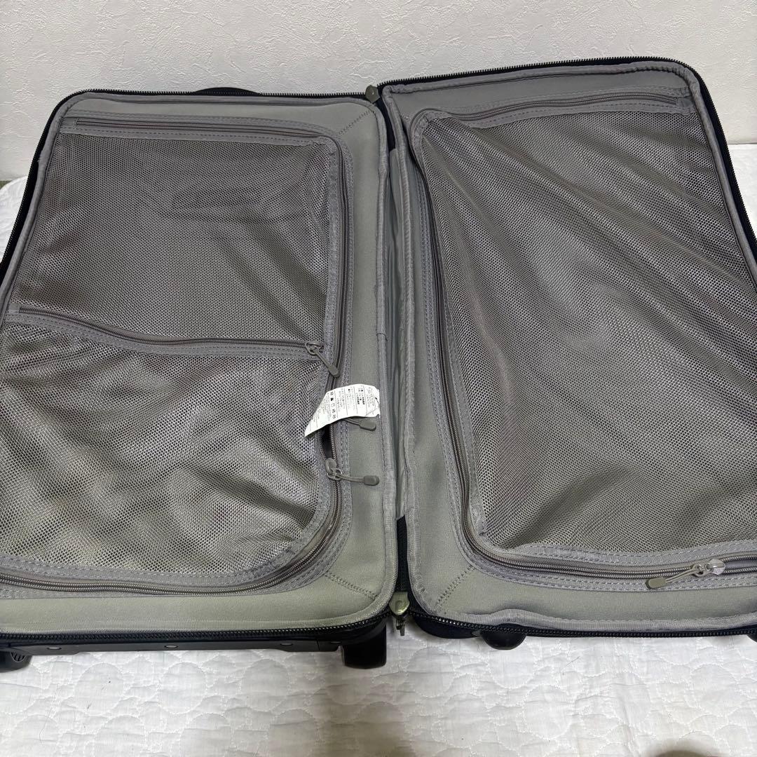 【極希少】NIKE ナイキ キャリーケース キャリーバッグ 2輪 トラベル ロゴ