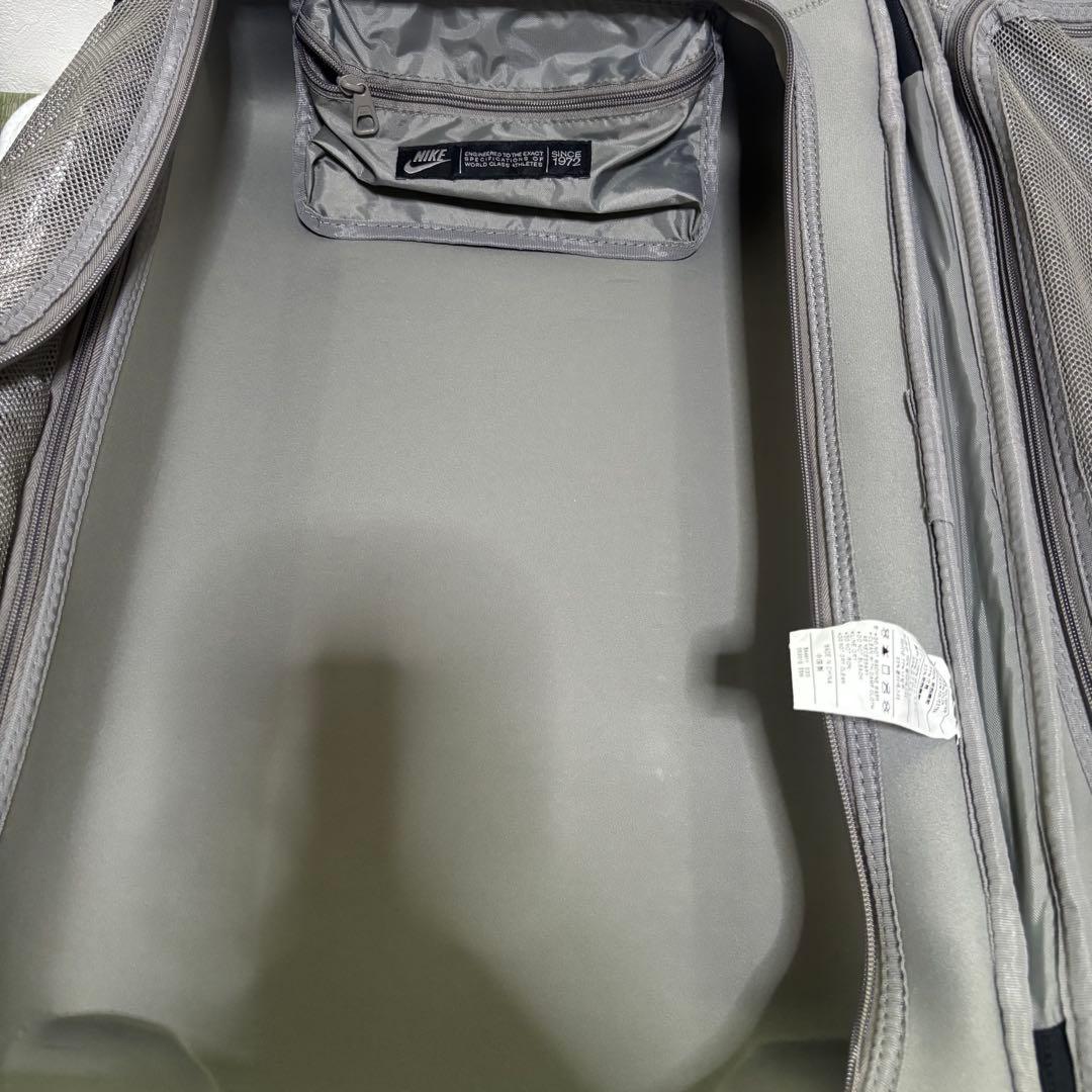 【極希少】NIKE ナイキ キャリーケース キャリーバッグ 2輪 トラベル ロゴ