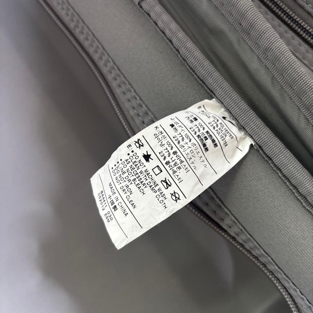 【極希少】NIKE ナイキ キャリーケース キャリーバッグ 2輪 トラベル ロゴ