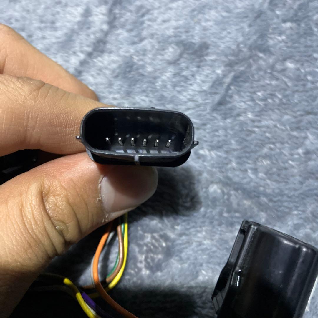 Pivot 3 drive COMPACT スロットルコントローラー