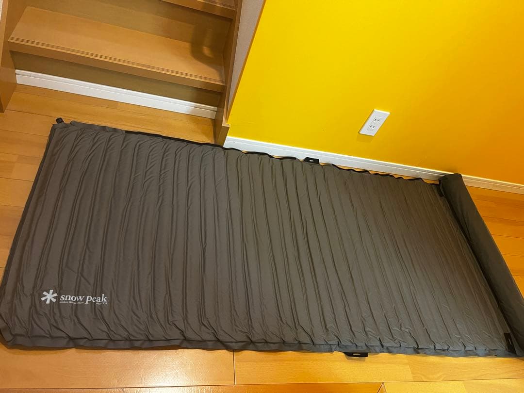  peak キャンピングマット 2.5×2ケ