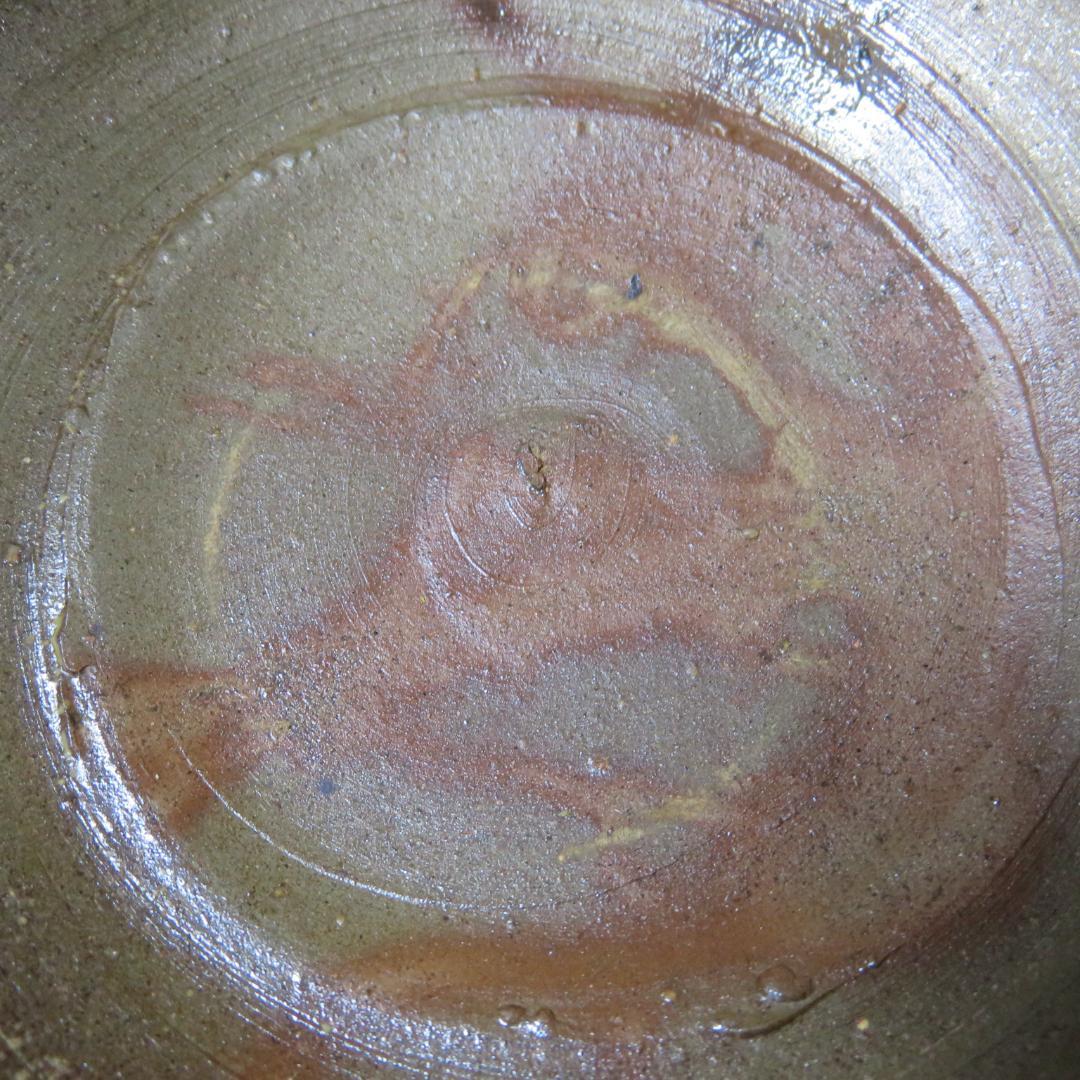 茶碗 備前 何番手茶碗 金重陶弘 抹茶碗 木箱 共箱 茶道具 茶器