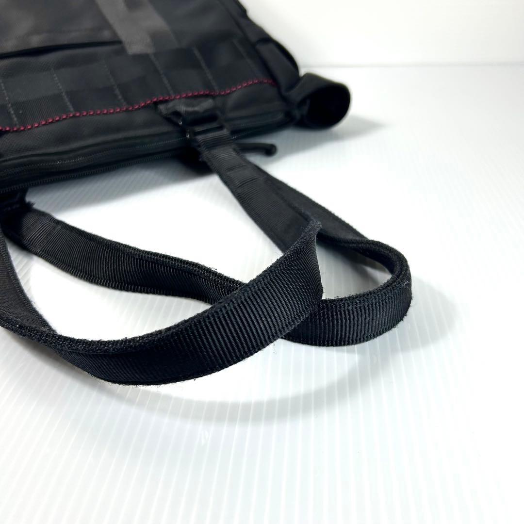 廃盤品 希少☆BREIFING プロテクション トートバッグ ビジネスバッグ 黒