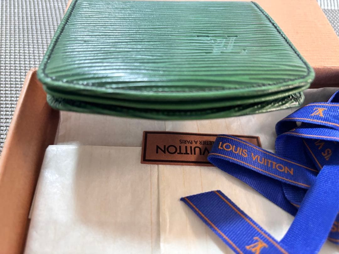 ルイヴィトンエピケース美品