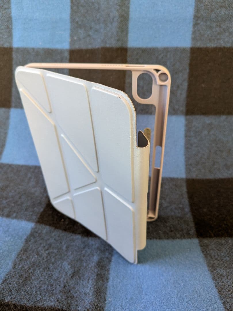 極美品iPad mini 7 (A17 Pro)128GB Wi-Fi＋ケース付