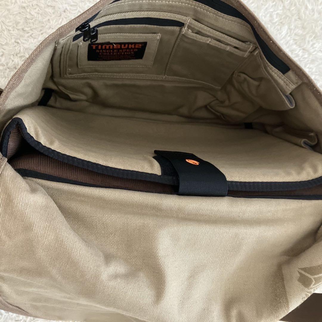 TIMBUK2 ティンバックツー　メッセンジャーバッグ　ミリタリーバッグ