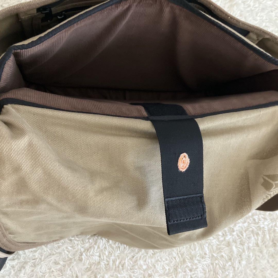 TIMBUK2 ティンバックツー　メッセンジャーバッグ　ミリタリーバッグ