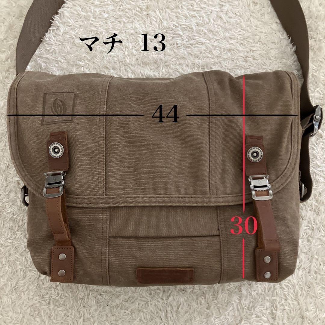 TIMBUK2 ティンバックツー　メッセンジャーバッグ　ミリタリーバッグ