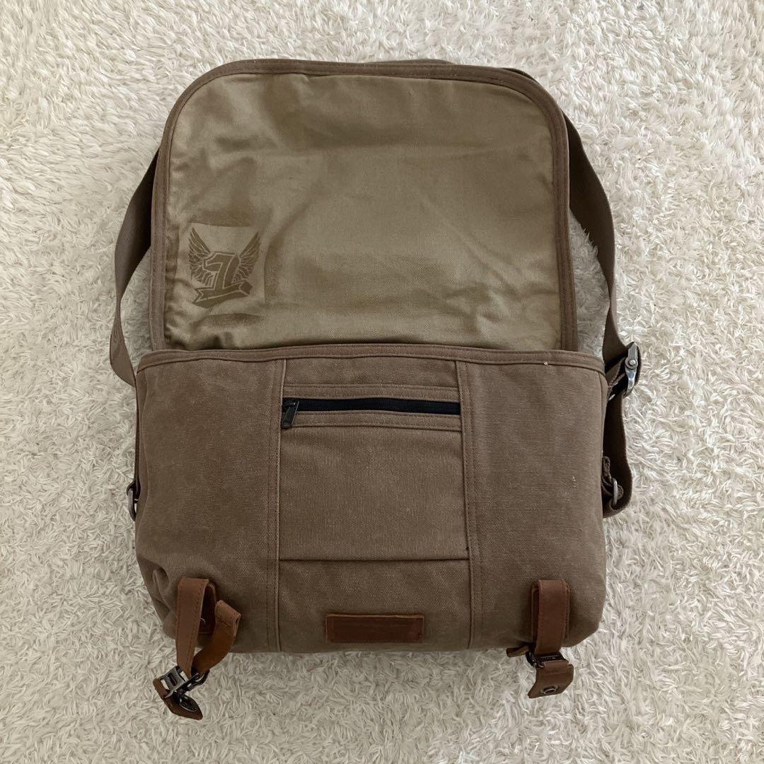 TIMBUK2 ティンバックツー　メッセンジャーバッグ　ミリタリーバッグ