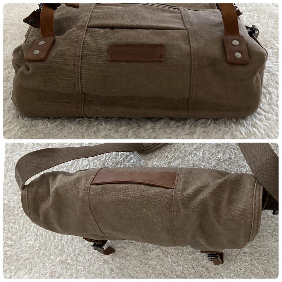 TIMBUK2 ティンバックツー　メッセンジャーバッグ　ミリタリーバッグ