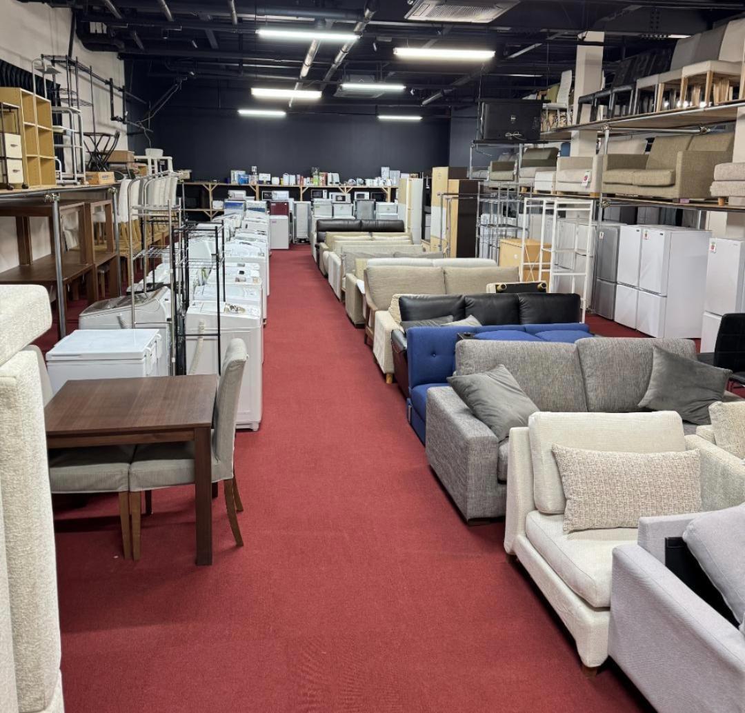 東京23区送料無料　美品ダイニングテーブル５点セット　一枚板　洗浄/除菌済み