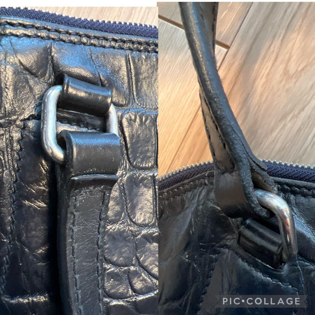 Daniel＆Bob TOMORROWLAND別注 トートバックネイビー