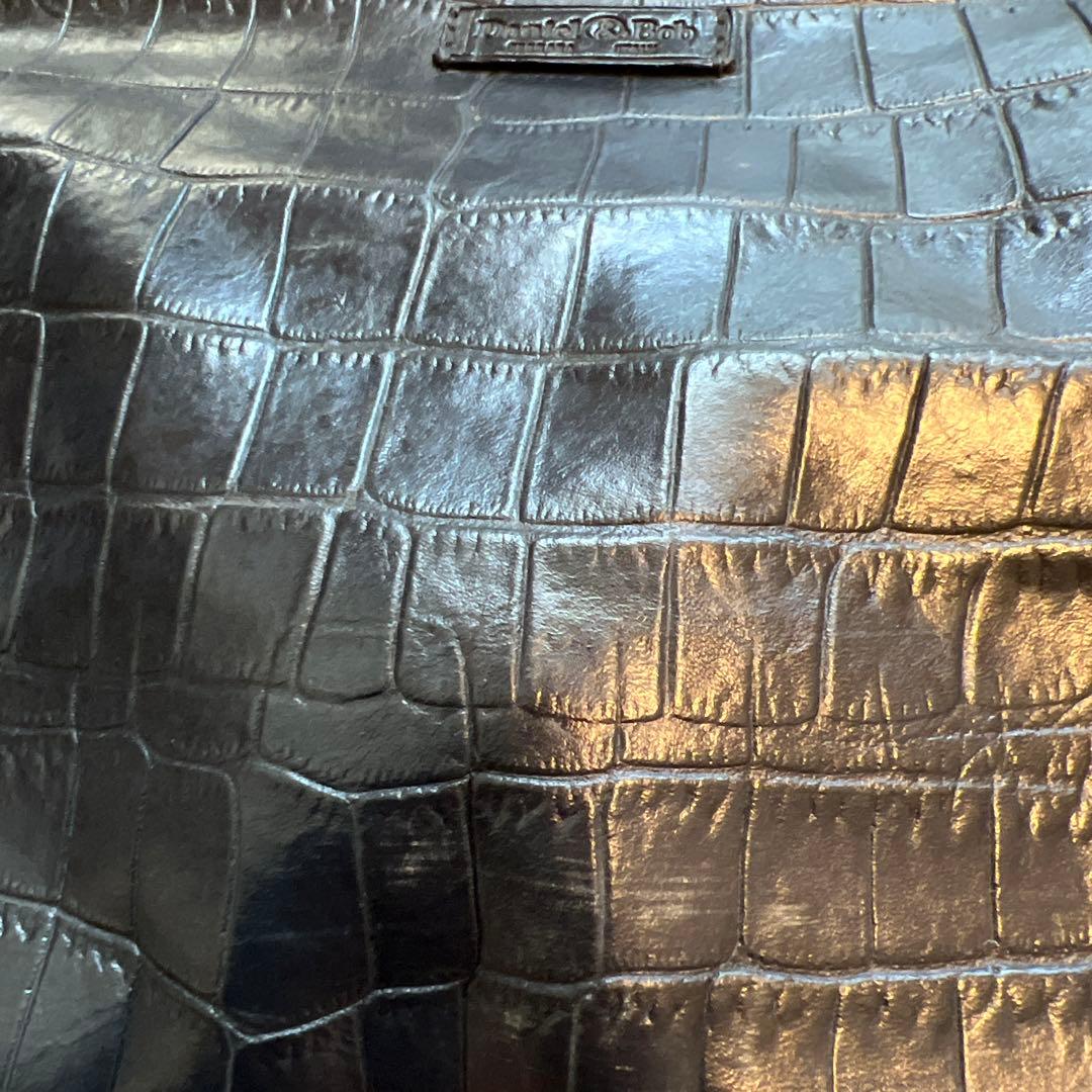 Daniel＆Bob TOMORROWLAND別注 トートバックネイビー