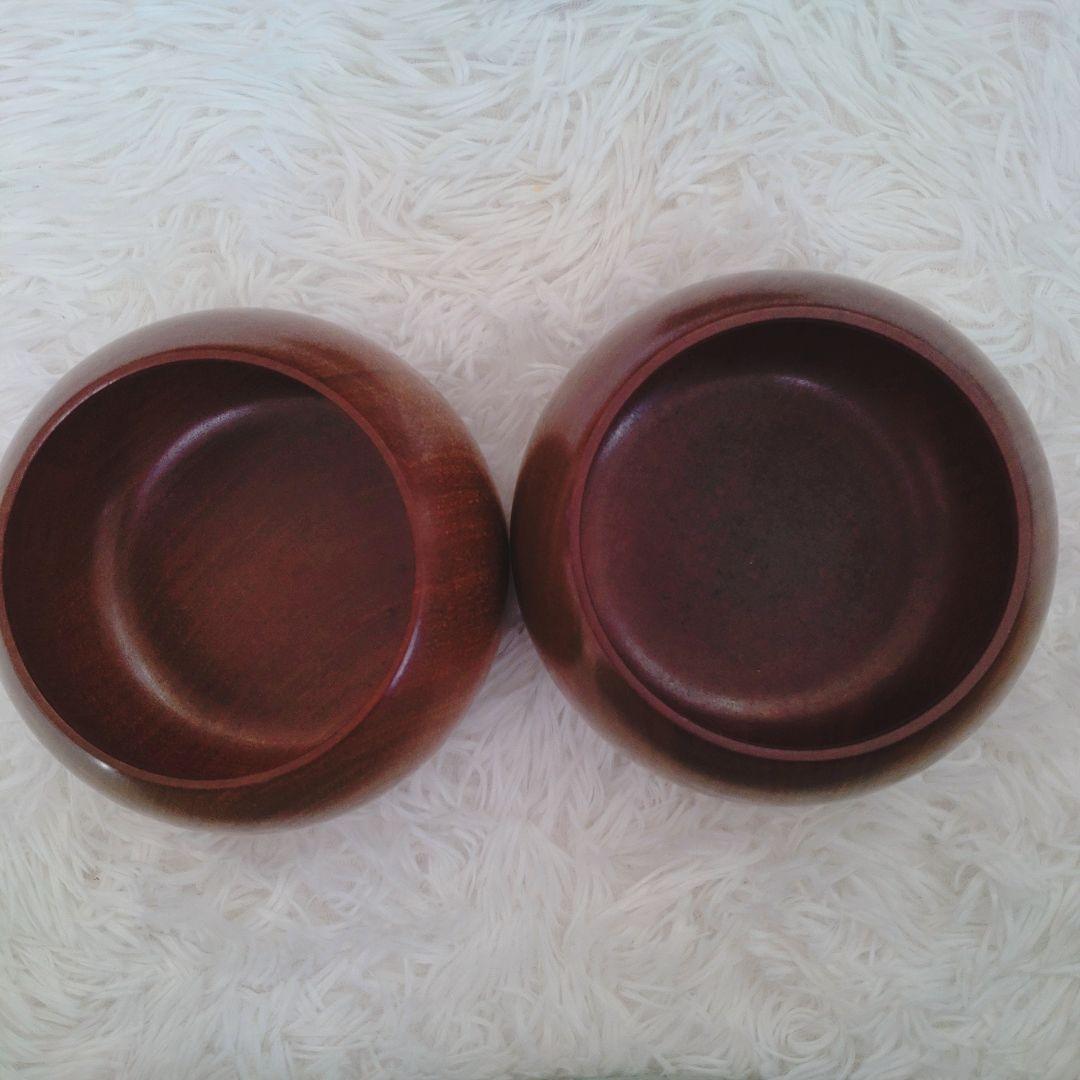 ✨️極上✨️ 本蛤碁石 34号 極厚 蛤 桜超特大碁笥 碁石 桐箱 綺麗